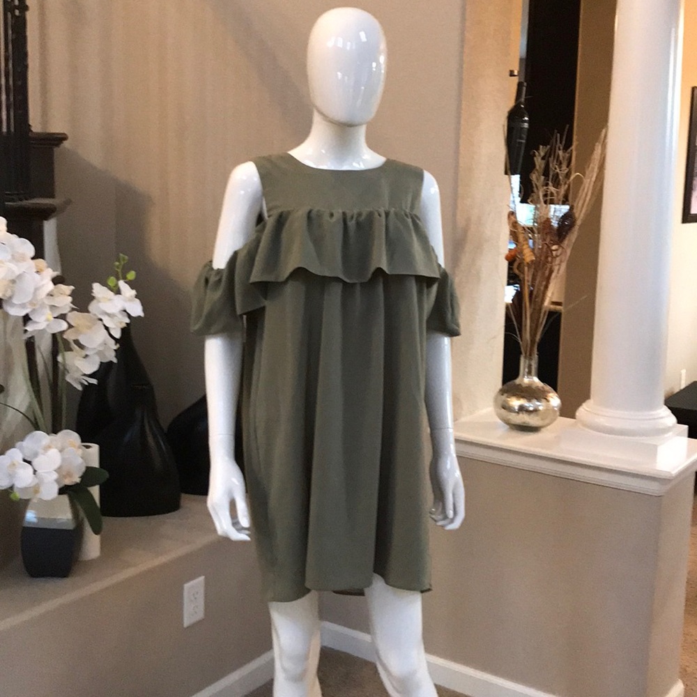 Summer Fun Dress !!